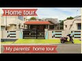 தமிழில்~ My parents’ home tour in India 🏡