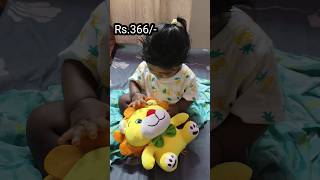 💥குட்டி லயன்💥Babyhug Baby Lion Soft Toy#firstcry#toyrecommendations#babyproducts#babylion#softtoy