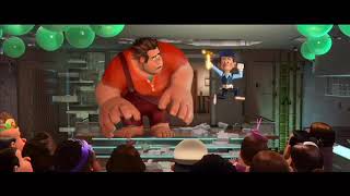 Wreck-It Ralph (2012) Felix’s Cake