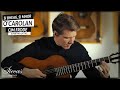 Cim Frode plays Celtic song Sí Bheag, Sí Mhór on a S. Partyka 