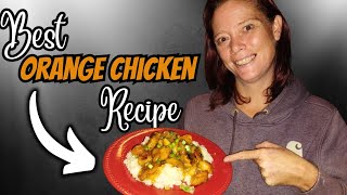 Easy Orange Chicken Recipe: Better Than Takeout! 🍊🍗