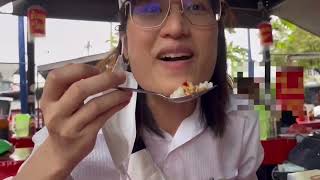 อร่อย(ไม่)ลับ EP.3 #ข้าวหมูทอดวัดอรุณทำบุญอิ่มท้อง