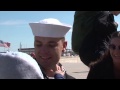 USS Winston Churchill Returns to Norfolk Following Deployment