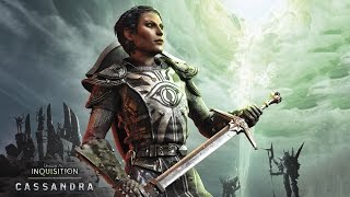 Dragon Age: Inquisition - Cassandra's Companion Quest Theme