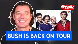 Gavin Rossdale spills on Bush's Greatest Hits tour | Music