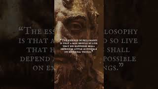 The BEST Epictetus quotes