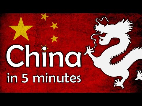 What are three interesting facts about the Chinese spoken language?