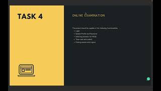 Oasis Infobyte - Java Programming Task -4 || Created By Anmol Singh Negi