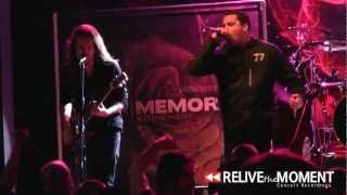 2012.04.22 Your Memorial - Endeavor for Purpose (Live in Joliet, IL)