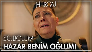 Azize intikamından vazgeçiyor! - Hercai 50. Bölüm