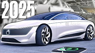 2023 Updates On Apple Car Are INSANE! - Expected Price, Specs & MORE Rumors!