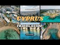 Explore MAGNIFICENT Cyprus Like a Local! Travel Guide 2024