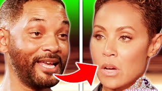Will Smith Finally Reveals Why He Cheated On His Wife