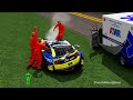 nascar rollover crashes 8 beamng drive