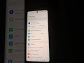 tecno camon 40 pro 5G most when open apps that time slowly them again  back also slowly how can I sl