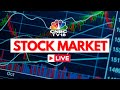 Stock Market LIVE Updates | Nifty & Sensex LIVE | Oct 8th | Election Results LIVE | CNBC TV18 LIVE