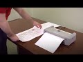 Industrial Laminator - How To Use