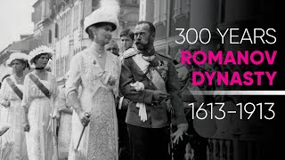 300 Years of the Romanov Dynasty | The Tercentenary Tour