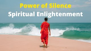 Power of Silence | Importance of Meditating & Learning about Oneself | Buddhist Story | Self Healing