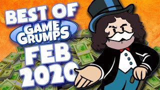 Best of February 2020 - Game Grumps Compilations