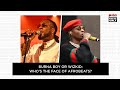 Burna Boy or Wizkid: Who’s the face of Afrobeats? | Pulse Facts Only