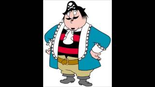 Captain Pugwash Theme Song