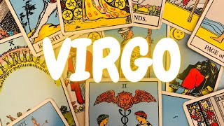 VIRGO A TSUNAMI IS COMING INTO YOUR LIFE 🌊 CONGRATULATIONS FOR THIS😱 NOVEMBER 2024 TAROT READING