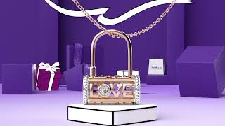 Love Lock Collection by Frank \u0026 co.