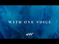 With One Voice | Yahweh Official Lyric Video | New Wine