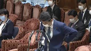 「補正予算」安倍晋三 vs 志位和夫（共産）4/29 衆院・予算委