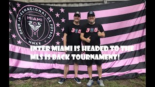 Inter Miami heading to the MLS is Back Tournament | FMTV Weekly | 06/28/20
