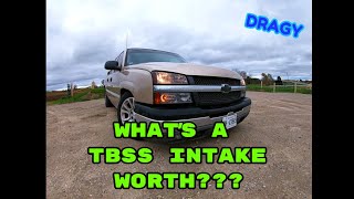 Trailblazer SS Intake Real World Testing! (+ Electronic Exhaust Cut-out)