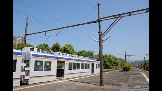 2008 09南海多奈川線乗車記 みさき公園→多奈川→みさき公園