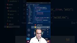 Node js - How to Send E-Mail by Nodemailer - Part 2 | Dr. Vipin Classess #drvipinclasses #nodejs