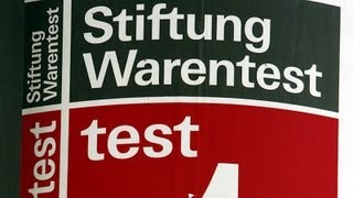 Stiftung Warentest - Mit Tricks zum \