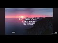 Testimony- Terrian Karaoke