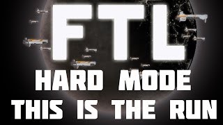 FTL: Hard Mode - Part 1 - This is the Run