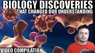 Unexpected Biological Discoveries of the Past Few Years - Long Compilation
