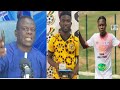 DANGER MAN HARRY - Di Maria deal to block Seth Osei from Kotoko due to the same position they..