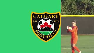 Sarah Dilling - Foothills WFC 2021