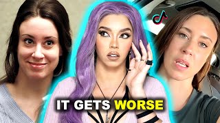 Casey Anthony is on TikTok and It’s WORSE Than You Thought...