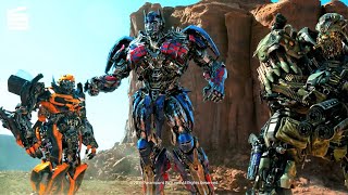 Transformers: Age Of Extinction (2014) : Calling all Autobots