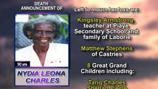 Nydia Leona Charles LONG 1