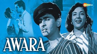 Awara 1951 - HD Full Movie | Raj Kapoor | Nargis | Prithviraj Kapoor