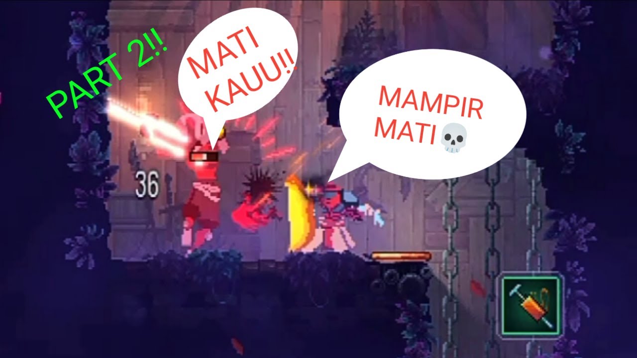 Dead Cells Gameplay Part 2 Youtube
