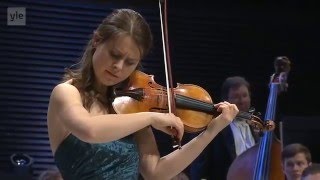 Friederike Starkloff - Sibelius Violin Concerto