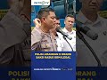 Polisi Amankan 9 Orang Saksi Kasus BBM Ilegal #shorts