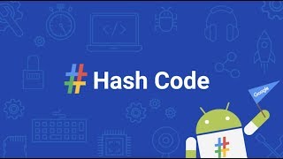 Inside Hash Code 2018