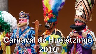 Carnaval de Huejotzingo 2016