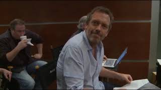 House MD Behind The Scenes
